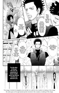 [Ike Reibun] Gingaku Hakase to Marmot [English]