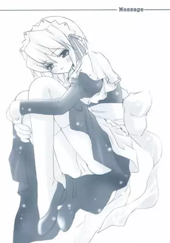 (C64) [MiyuMiyu Project (Kanna Satsuki)] Message (Ragnarok Online, Suigetsu)