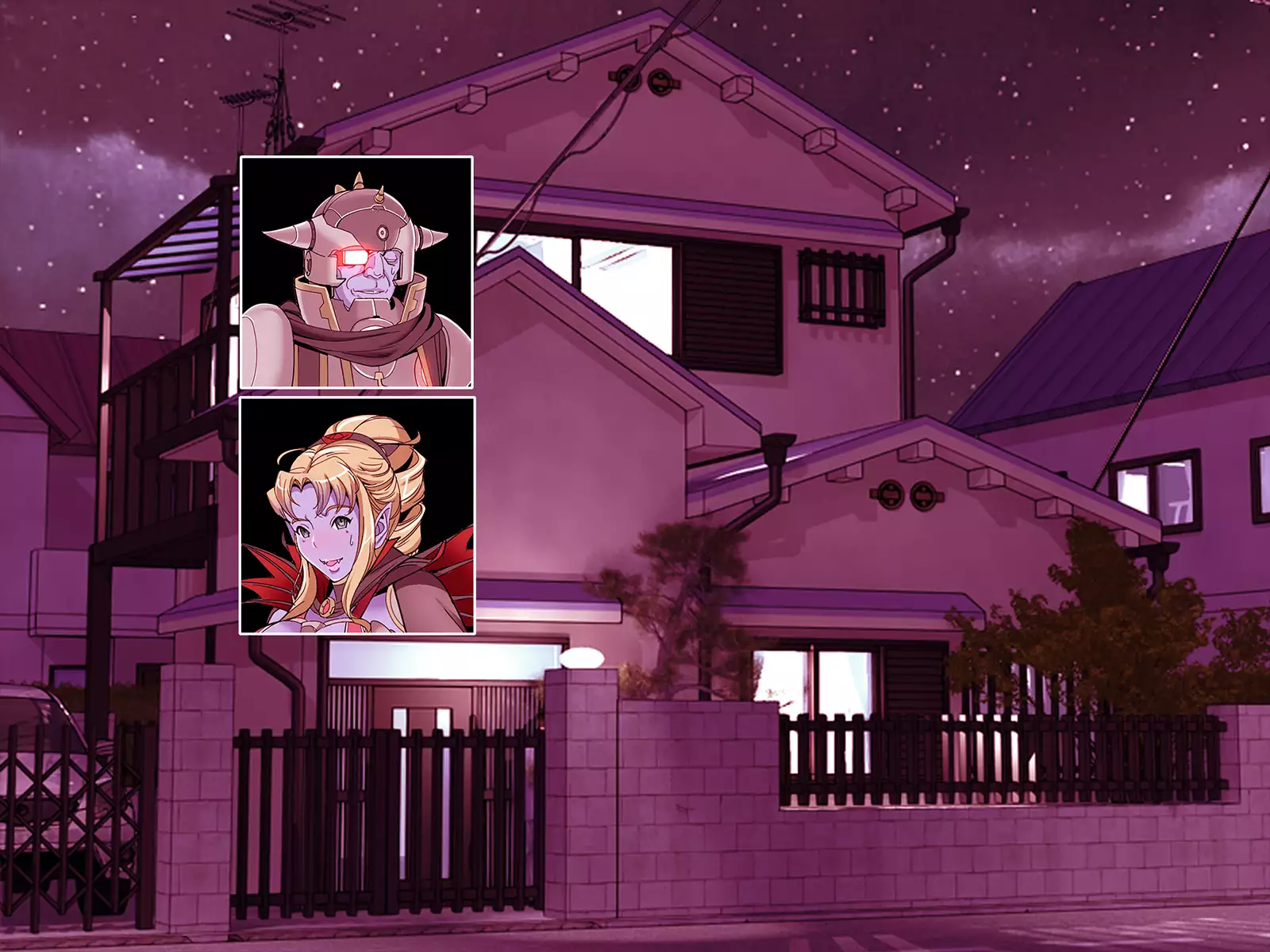 Henshin Heroine Haiboku! Ore no AZITO