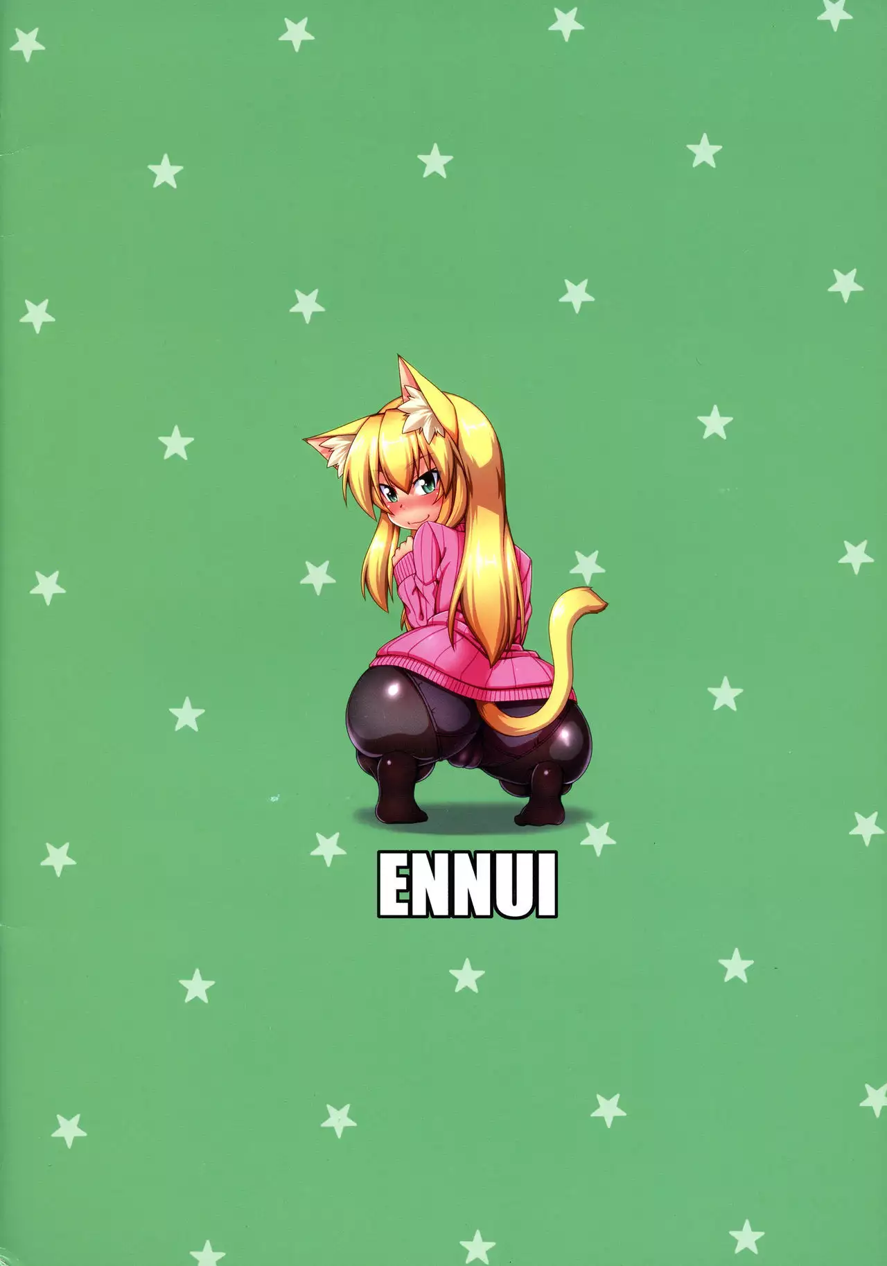 Nekomimi Onee-san to Tights de Nyannyan