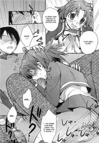 Kantamaki Yui - The Sweet Punishment [ENG]