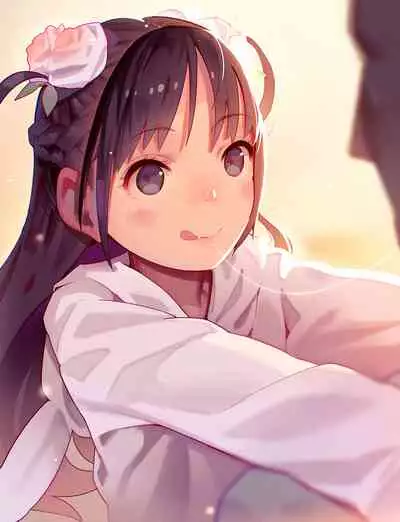 恋した少女におち○ちん弄られて心をレイプされる本