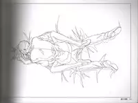 (画集) [顔のない月] Animeation設定