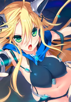 Ryuusei Pendulum Heart (uncensored)