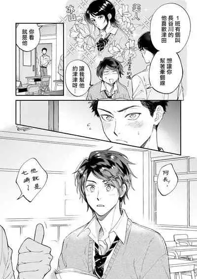 Boku ga Otto ni Deau made | 直到我遇到我的丈夫 Ch. 1-11