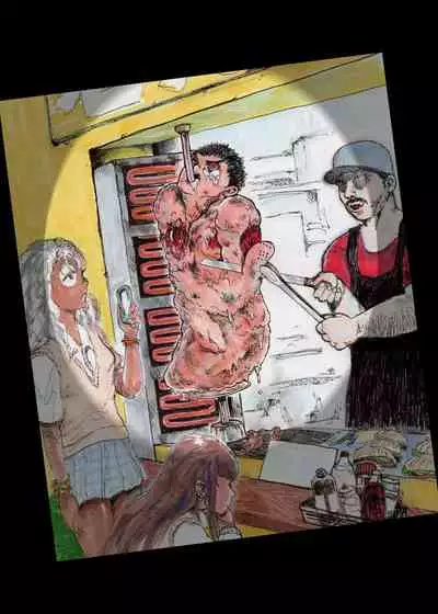 [Koshigerunasunibusu] WEB Sairoku [R18G] '> shut down/a'