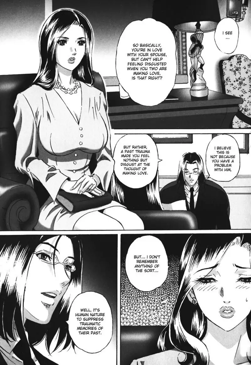 Labyrinth of Shame Chapter 18