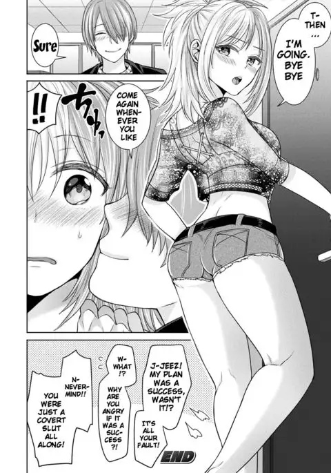 Parallel World Kanojo Ch. 1-9 {doujins.com}