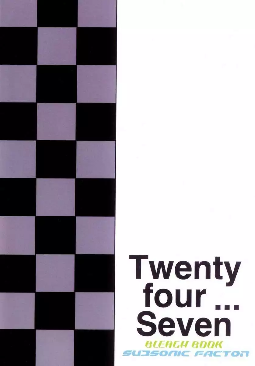 Twentyfour?Seven