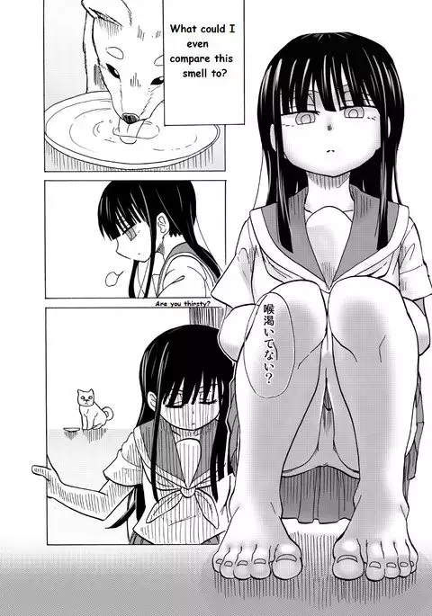 Saya and String and Joy