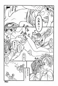 (C81) [Reflection (U-hi)] Dog Run