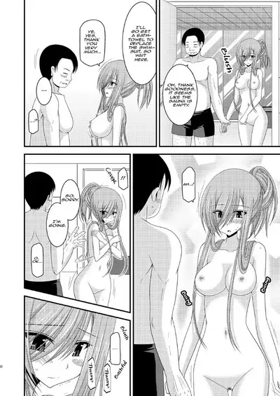 Melon ga Chou Shindou! R7 | Melon in Full Swing! R7