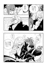 (SUPER17) [Article 60 of Criminal Code (Shuhan)] Tuberose. (Skies of Arcadia)