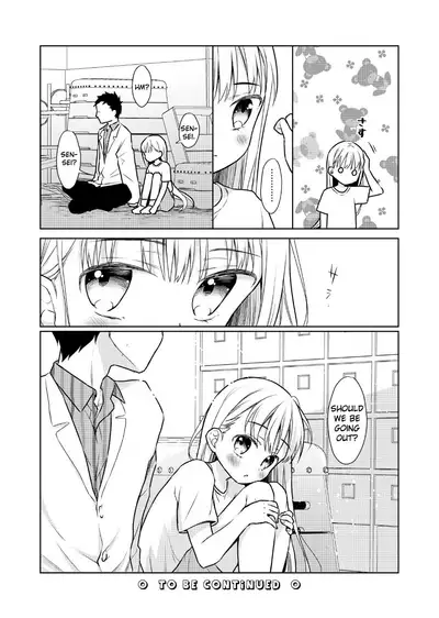 TS Shoujo Haruki-kun 2