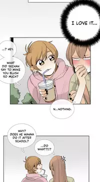 [Silverstar] Talk To Me Ch.1-30 (English) (Ongoing)