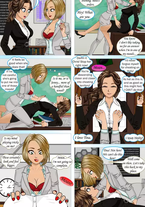 Different Perspectives