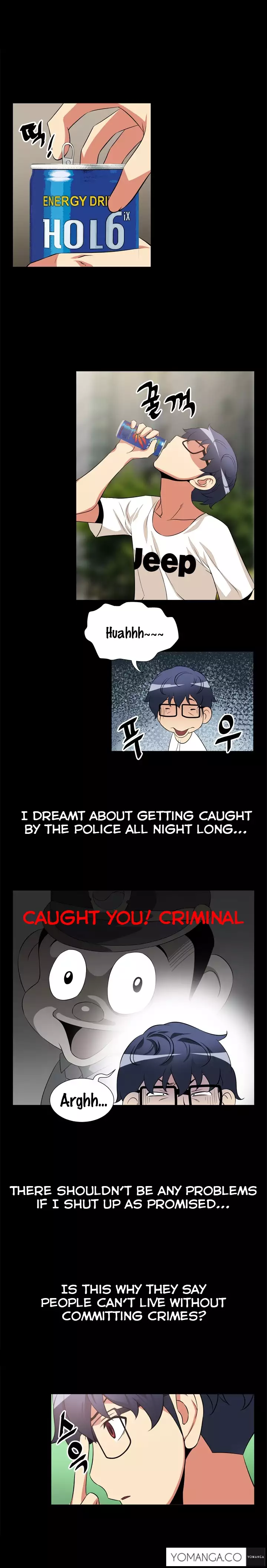 Love Parameter Ch.1-40