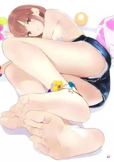 (C97) [Zero Grafitty (Amamitsuki)] Appealingirls03