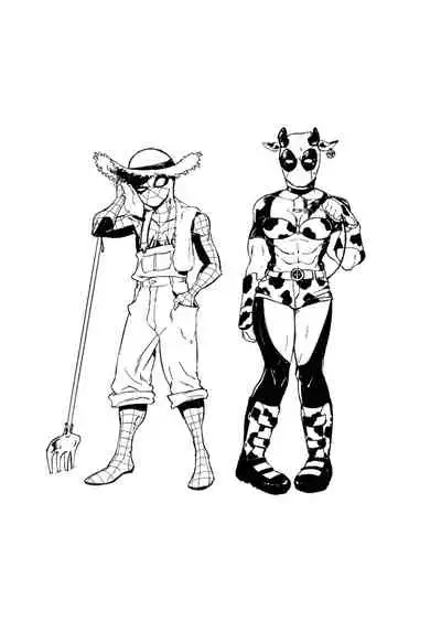 Kumo-san Jirushi no Youhei Milk