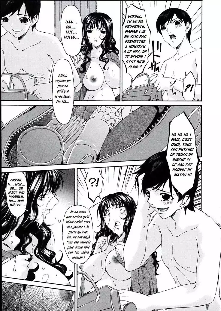 Tsumi Haha 2 - Mère Impure 2 Ch 8 - 16