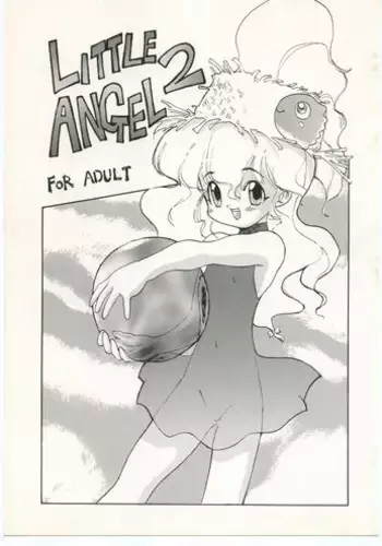 (C48) [N.C.9 (Monsieur Lolita, SH@RP, Yosakoi Yarou)] LITTLE ANGEL 2
