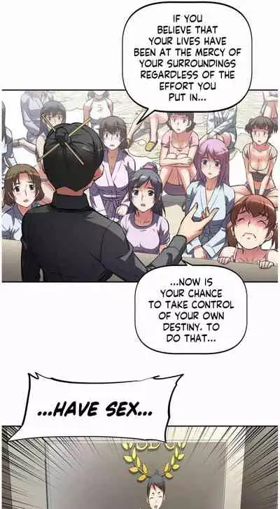 The Girls’ Nest | HELL'S HAREM Ch.1-18