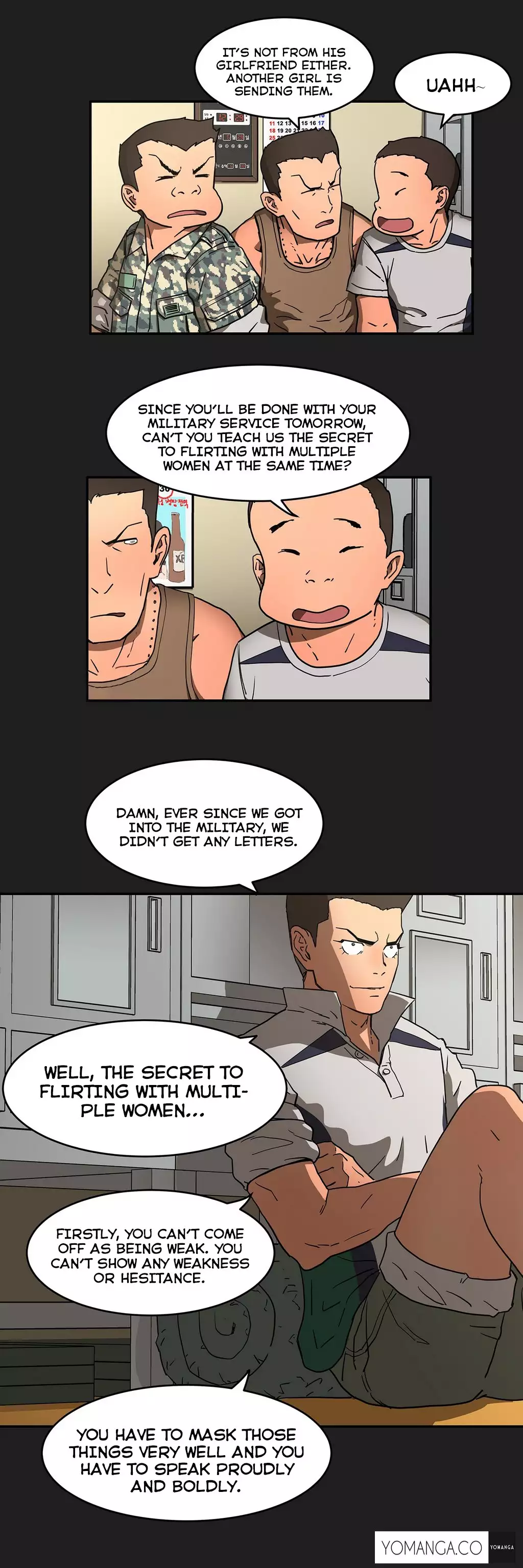 Refrain Love Ch.1-19