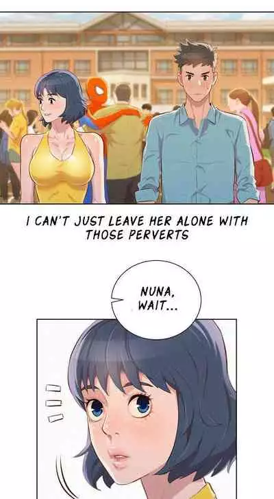 What do you Take me For? Ch.53/?