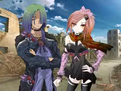 C.U nitoronyiru CG novel 2