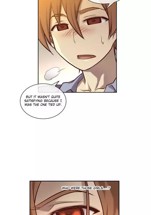 Master in My Dreams Ch.0-34