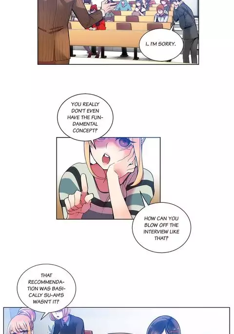 Lilith`s Cord Ch.1-38