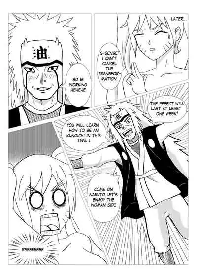 [hzhessel] Naruko: Road to Kunoichi