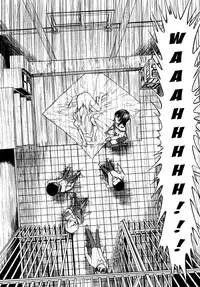 [Hakaba] Koukai Benjo | Public Toilet Ch. 2-8 [English] [Chocolate]