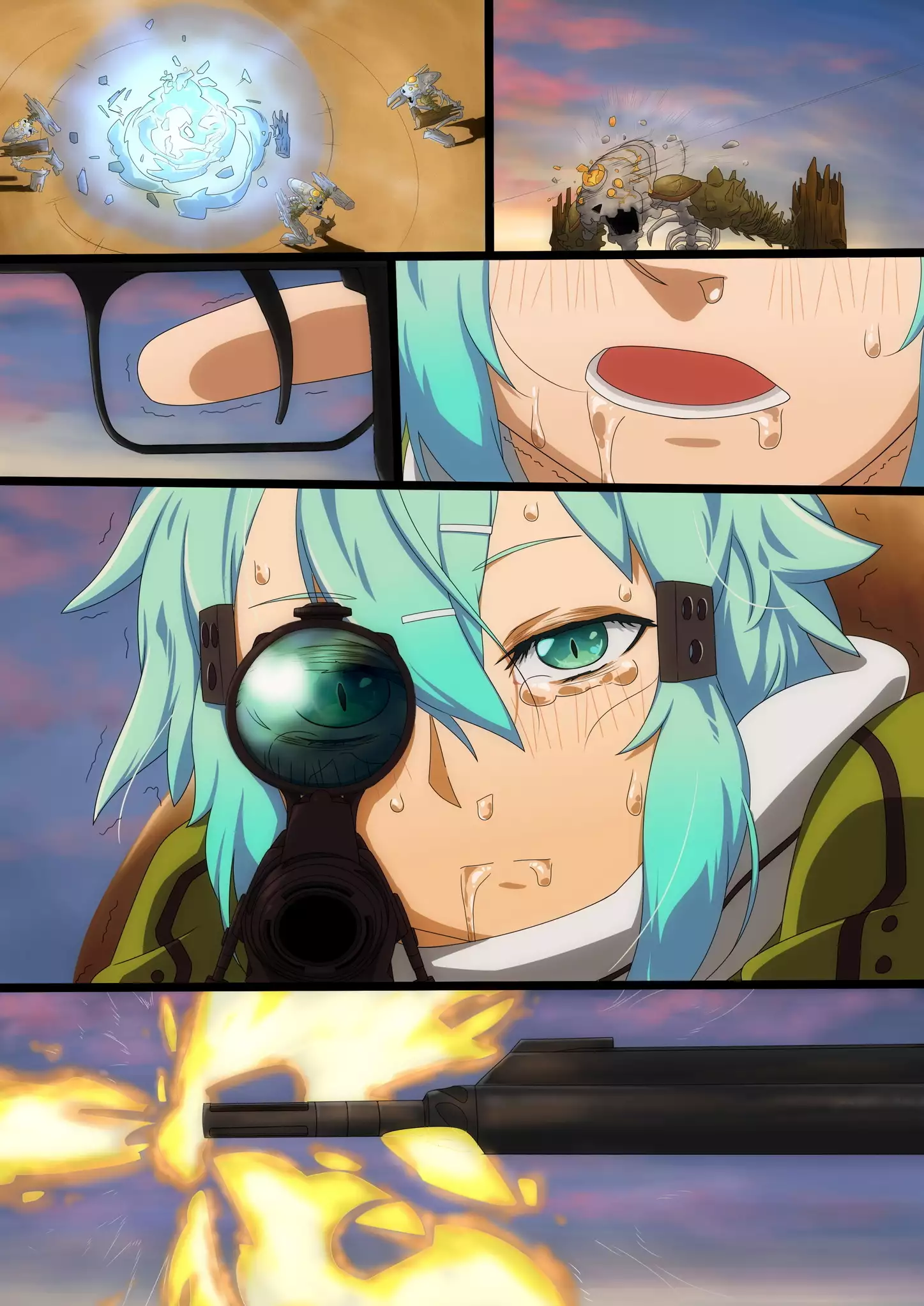 少女贩卖（K记翻译）