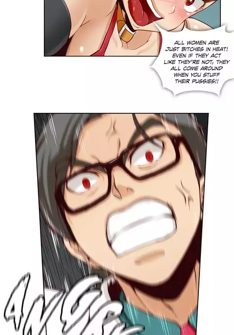 Secret Folder Ch.1-17