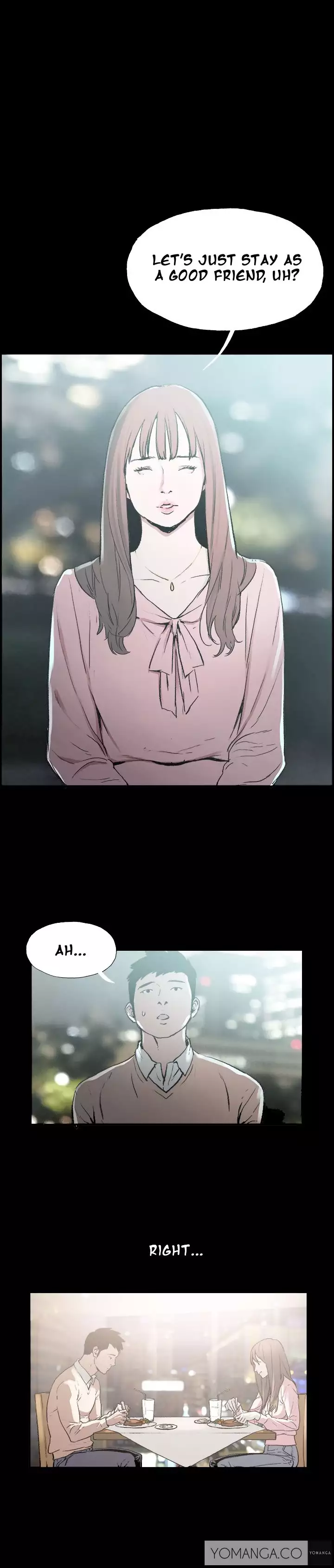 Cohabitation Ch.1-12