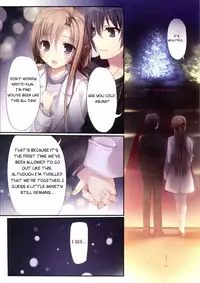 (C83) [KAROMIX (karory)] KARORFUL MIX EX10 (Sword Art Online) [English] [GTeam]