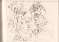 (C73) [Article 60 of Criminal Code (Shuhan)] RaKuGaKi./Monochrome (Various)