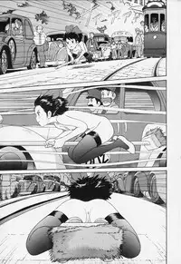[Studio Zuburi (Sutajiozuburi Sakuhin)] Studio Zuburi Sakuhin 2 (Kiki's Delivery Service, Only Yesterday, Princess Mononoke)