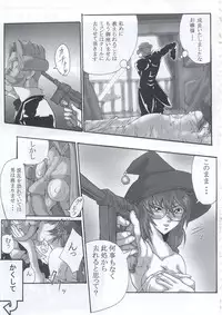 (C63) [Black Onix (S Master)] Comic Endorphin 9 (Shikigami no Shiro)