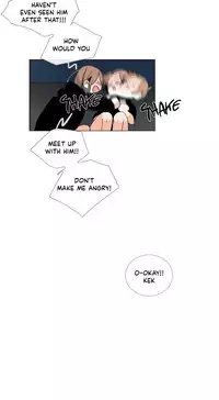 [Silverstar] Talk To Me Ch.1-30 (English) (Ongoing)