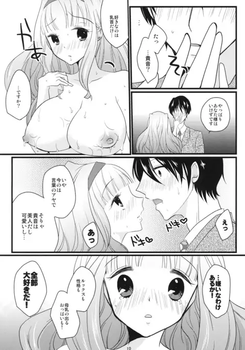 Sweet Condensed Milk