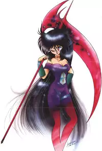 Makaryudo Demon-Hunter 1