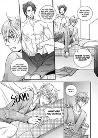 [The Yaoi Army][Kisumi, Seru] Sweet Boy (Ongoing)