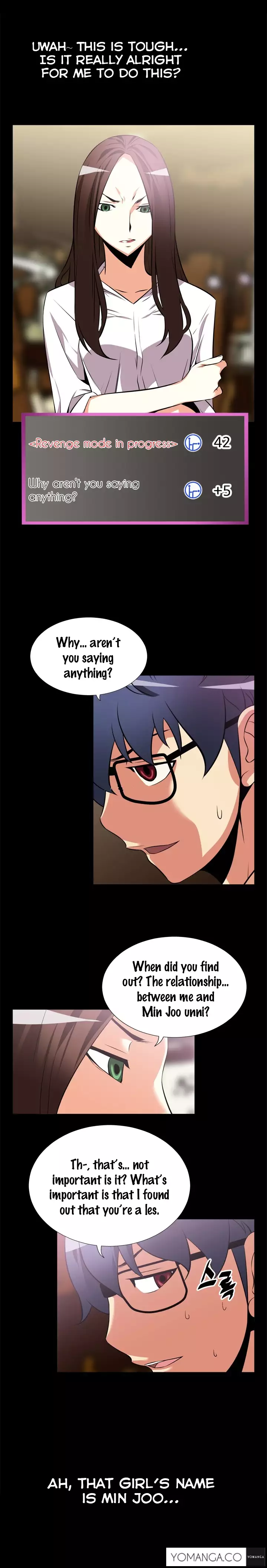 Love Parameter Ch.1-15