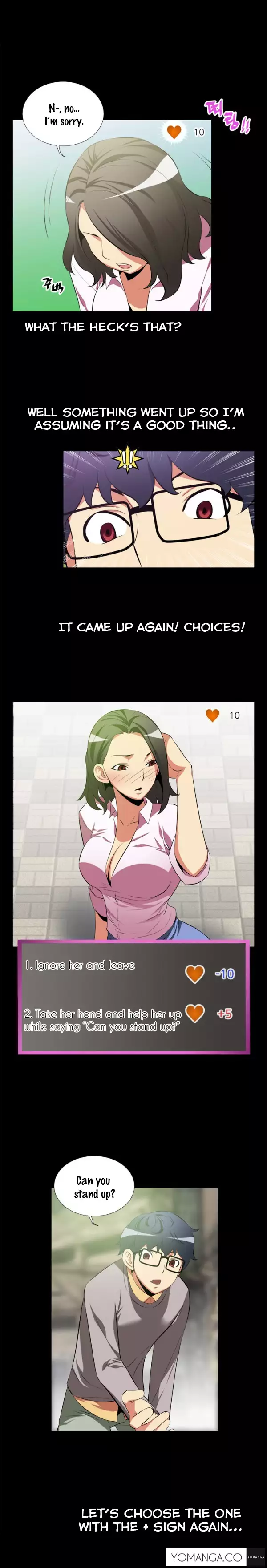 Love Parameter Ch.1-15