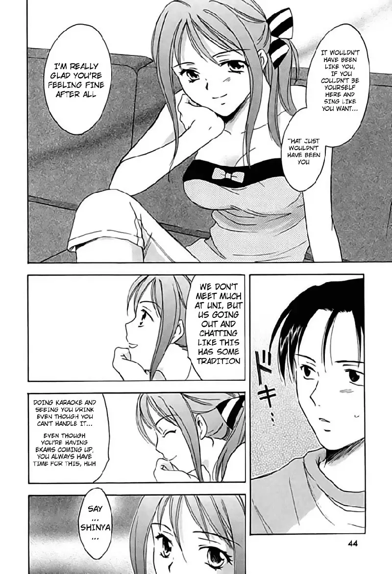 Berry Ectasy2 - Second Night