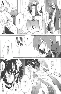 [NEO-de (Natsuzaka)]レーゲン (Gundam Seed Destiny)