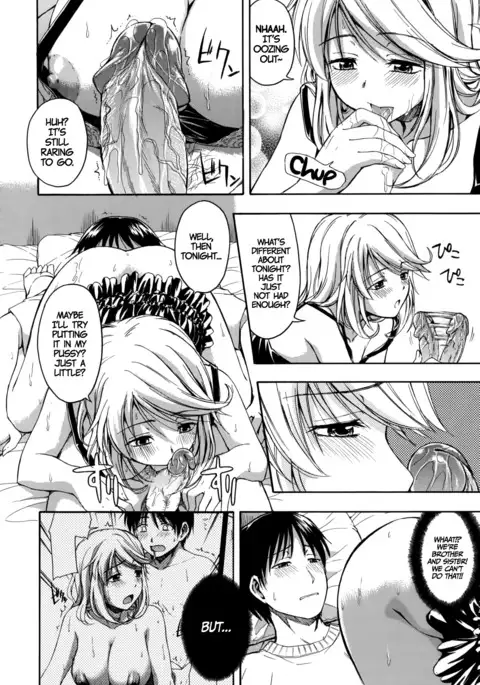 Hanahira Torori Ch. 1-7