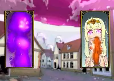 buzama no kuni no ohimesama～ giri no mazyo no sinkou～